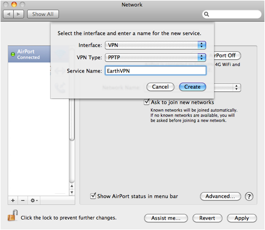 vpn apps for mac os x