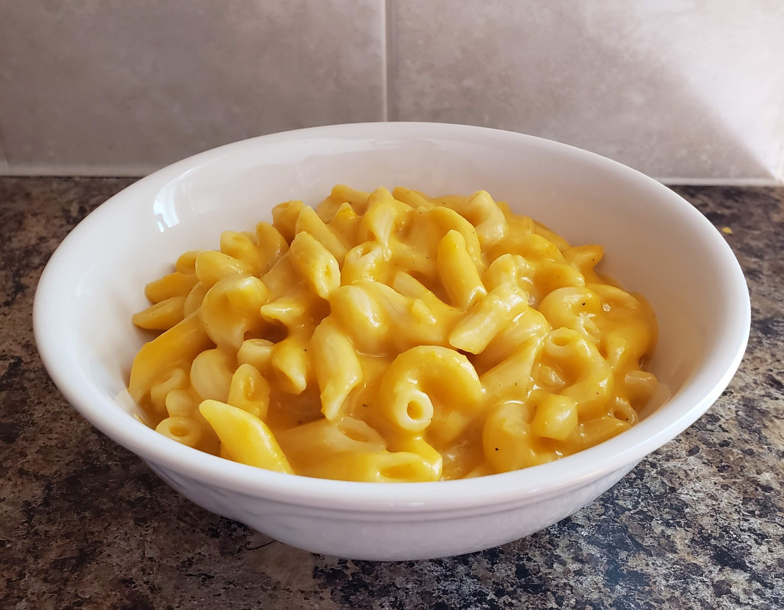 good healthy cheese for mac & cheese
